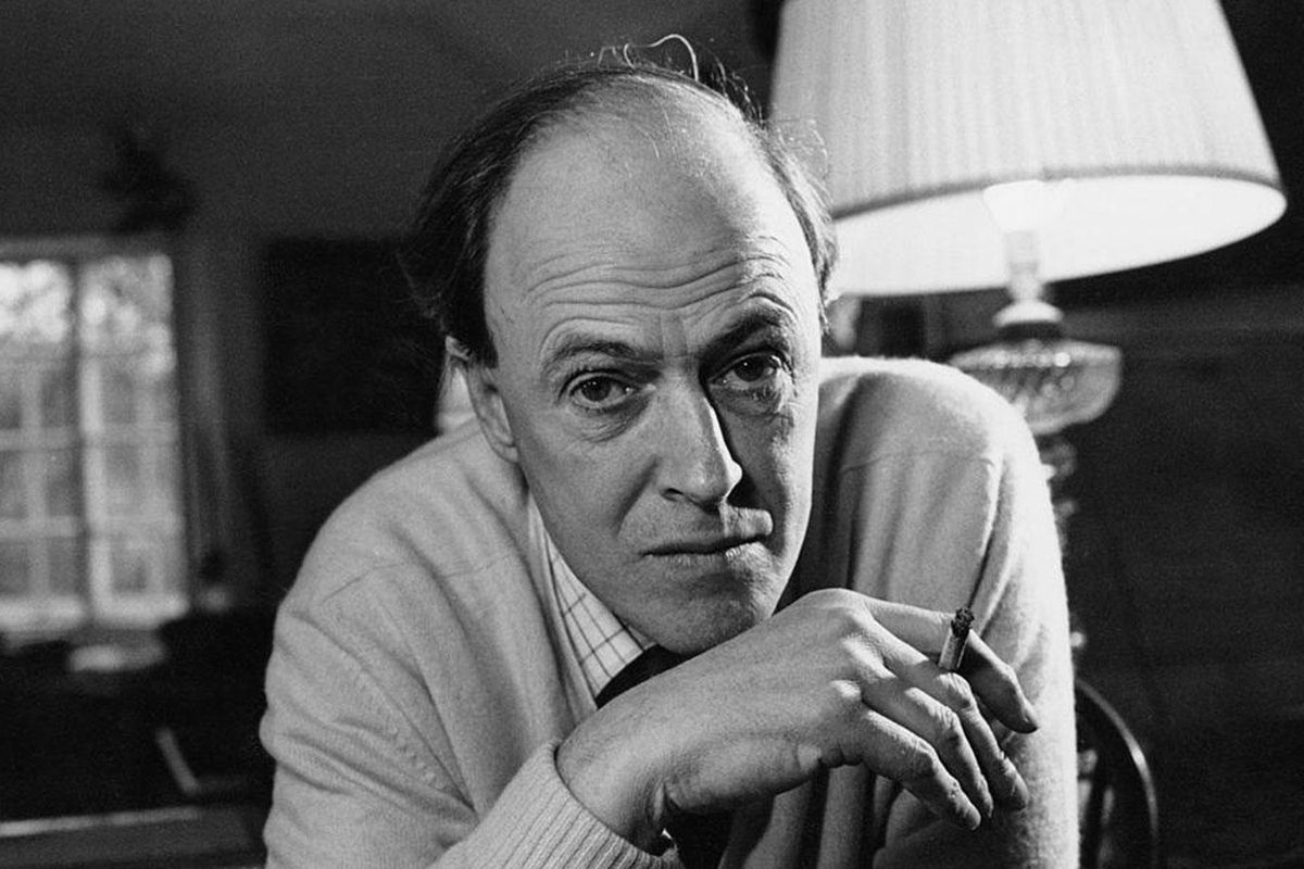 Roald Dahl's 10 most wonderful quotes