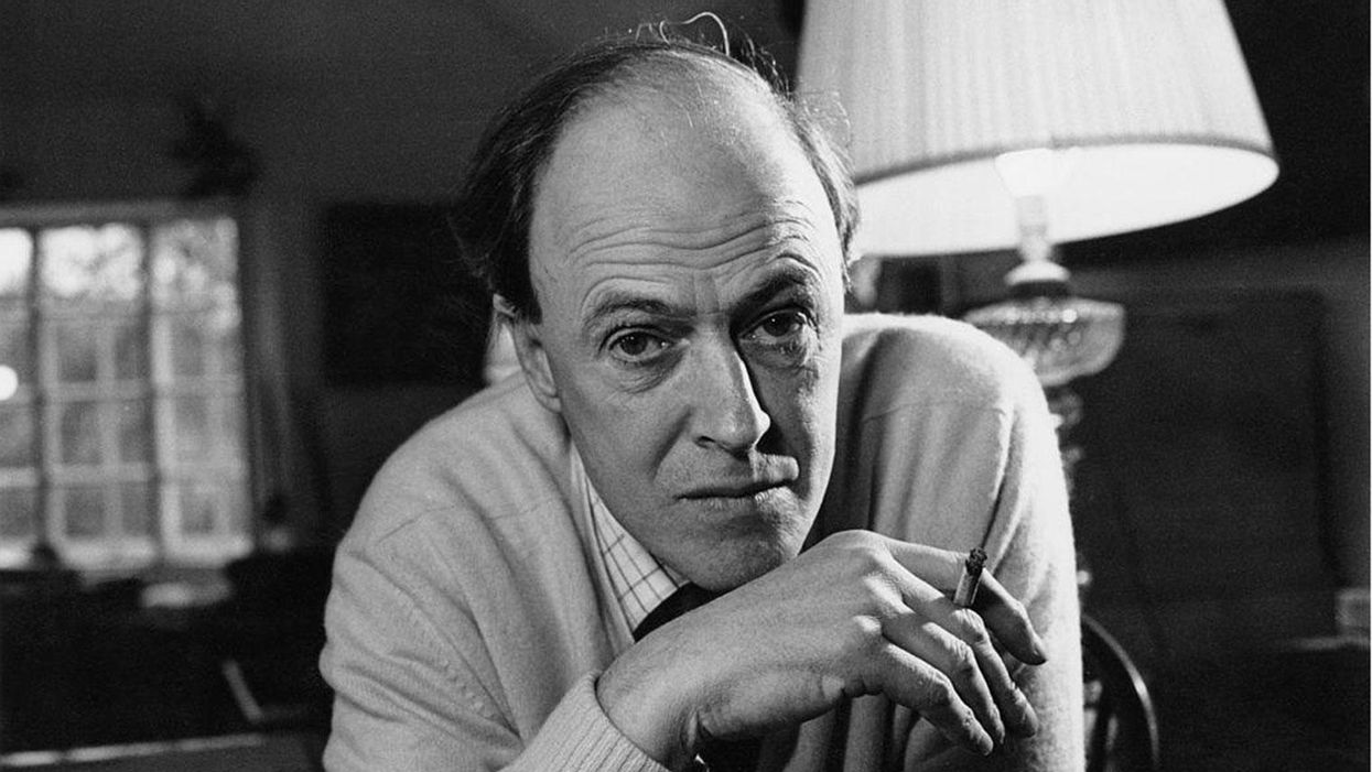 Roald Dahl's 10 most wonderful quotes