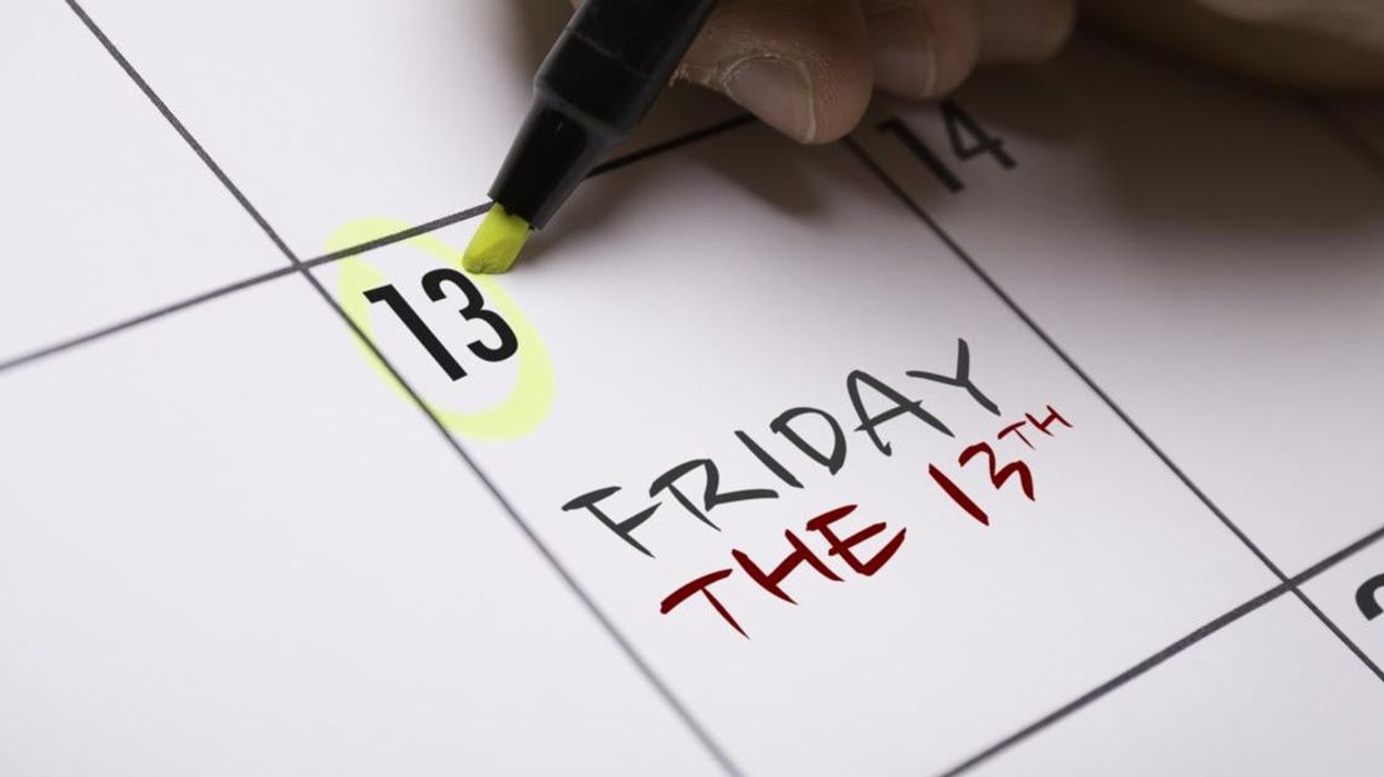 The 9 unluckiest things to ever happen on Friday the 13th