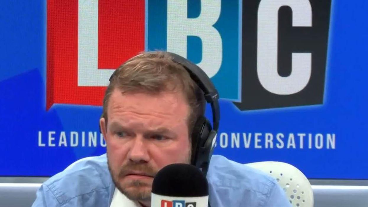 Brexiteer winds up saying he voted Leave to give Parliament less power