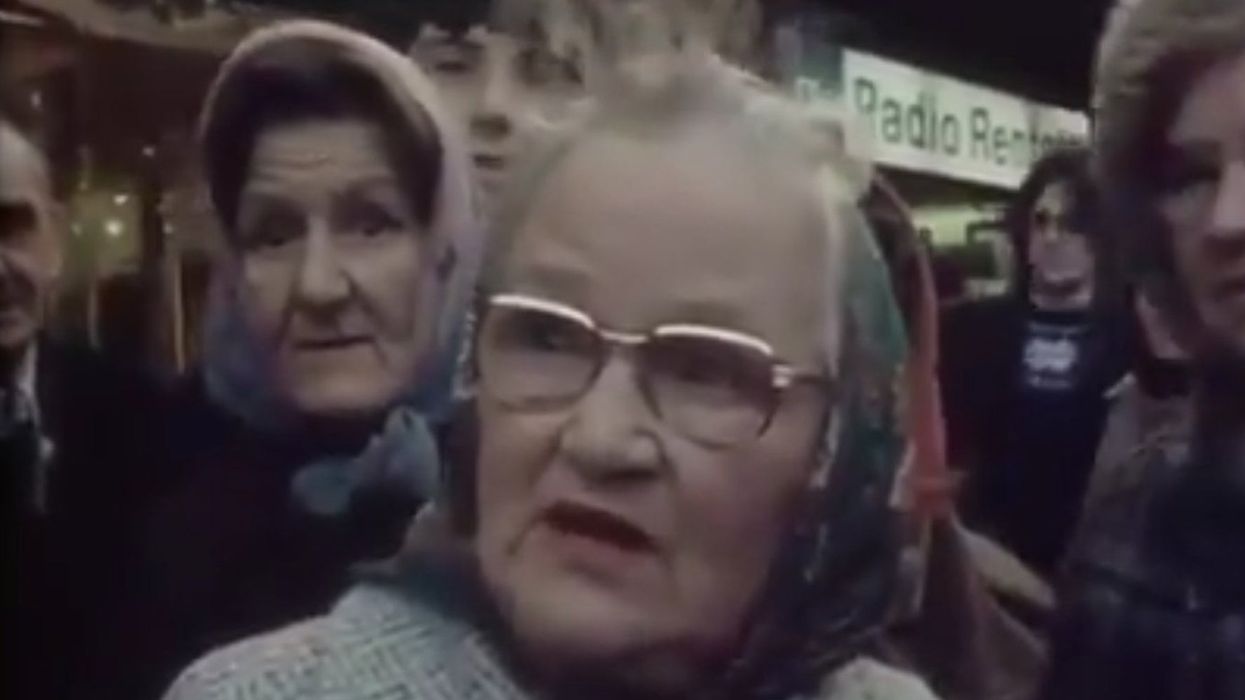 This 1980s video from Sunderland where people give their views on homosexuality is enlightening