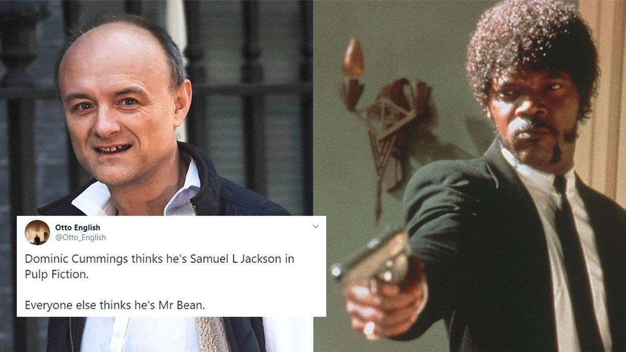 Dominic Cummings: Boris Johnson’s adviser ‘quoted Pulp Fiction’ by telling aides they need to be ‘cool like Fonzies’