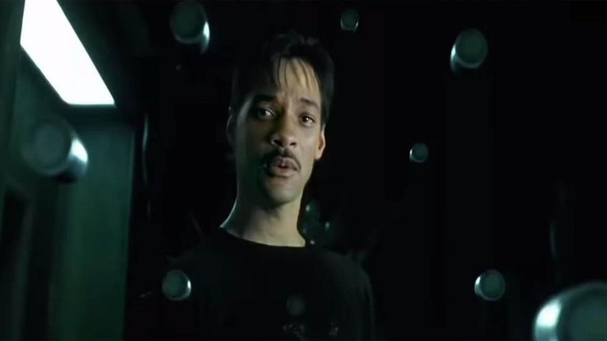This deepfake of Will Smith playing Neo in The Matrix will blow your mind