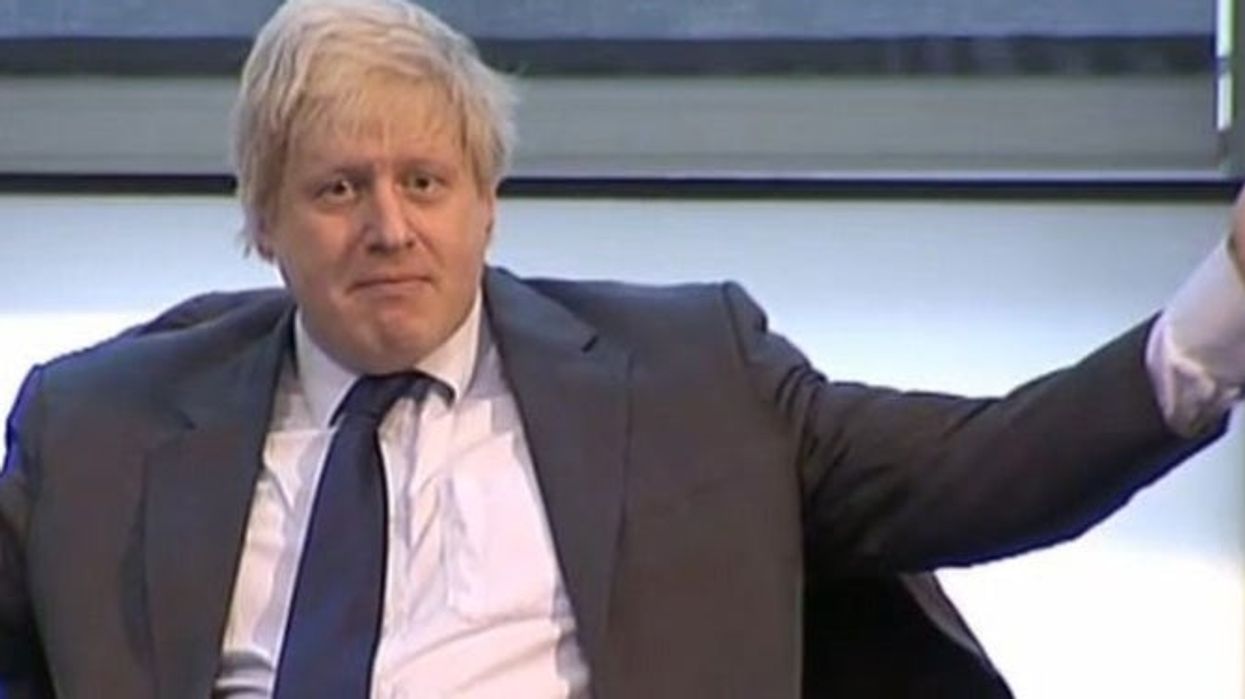 Footage resurfaces of Boris Johnson calling London Assembly members 'invertebrate jellies' after decision goes against him