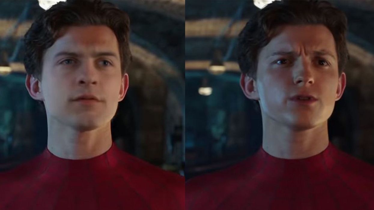 Deep fake video replaces Tom Holland with Tobey Maguire in Spider-Man: Far From Home