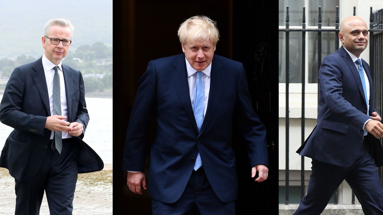 7 Tory MPs who previously opposed suspending parliament