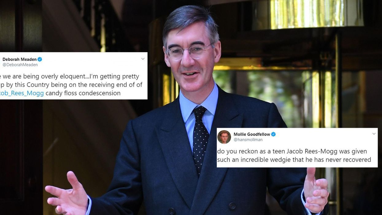 Jacob Rees-Mogg said that proroguing parliament is 'a completely normal procedure' and people aren't buying it