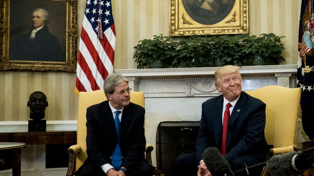 Trump wants to hold the next G7 summit at his own hotel, because of course he does