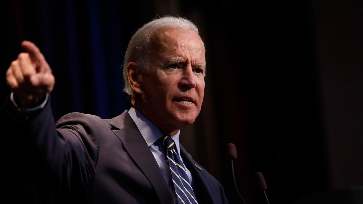 Joe Biden asks 'what if Obama had been assassinated?' during speech