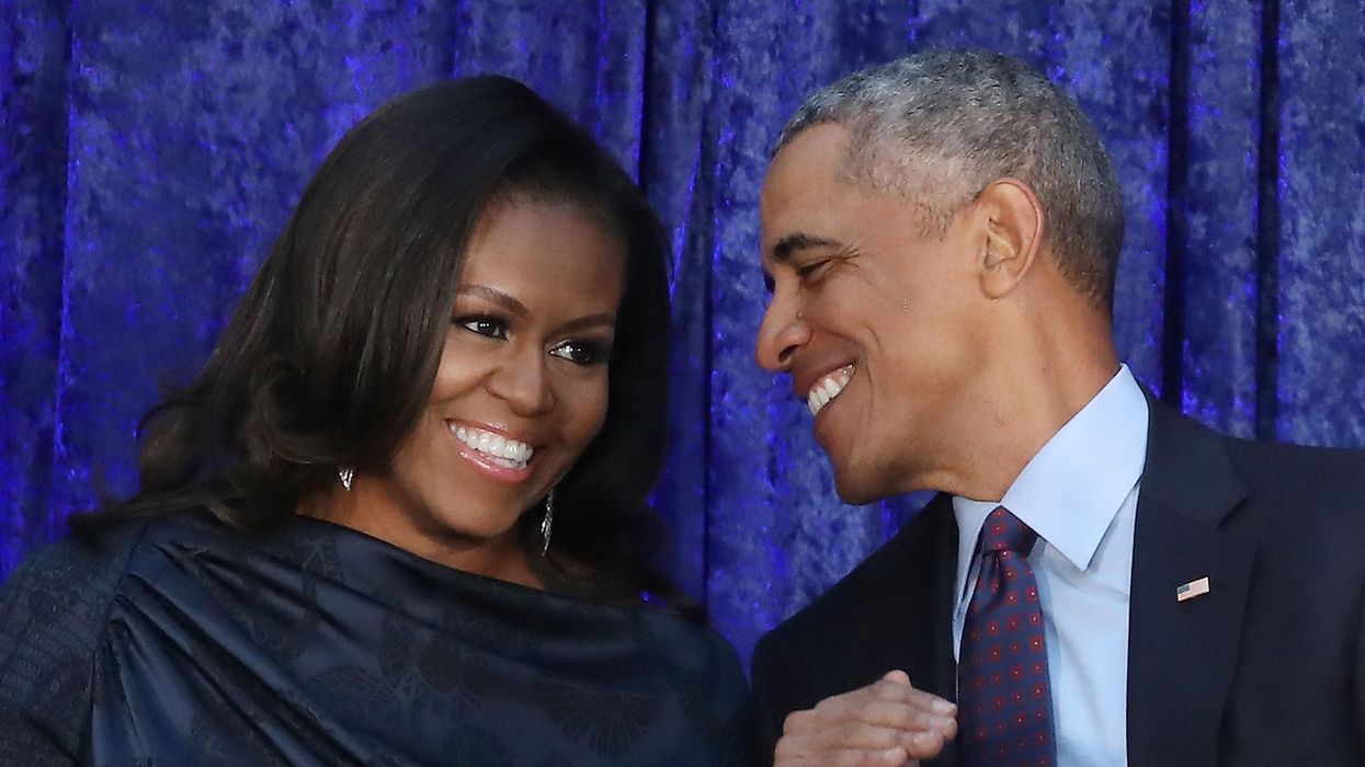The Obamas have revealed their summer 2019 playlist