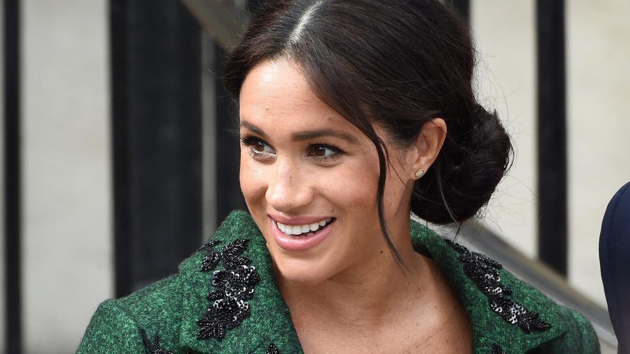 Meghan Markle shares message of thanks after secret visit to bakery helping disadvantaged women
