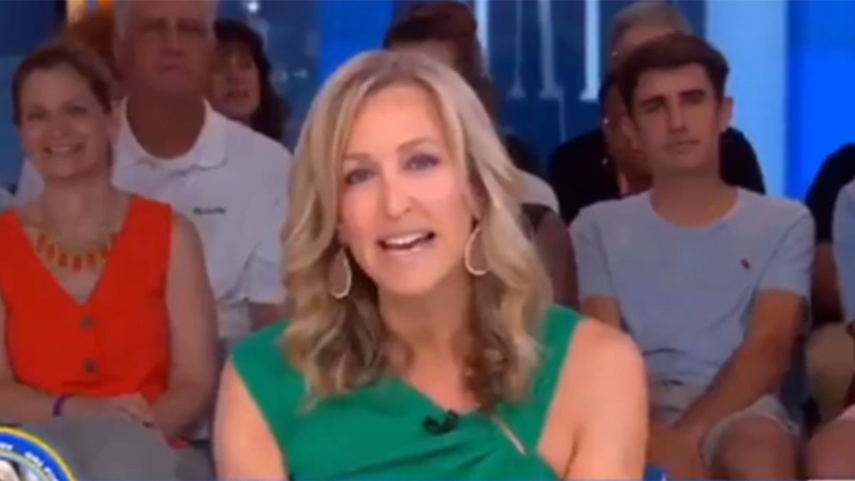 TV host apologises after mocking Prince George for doing ballet