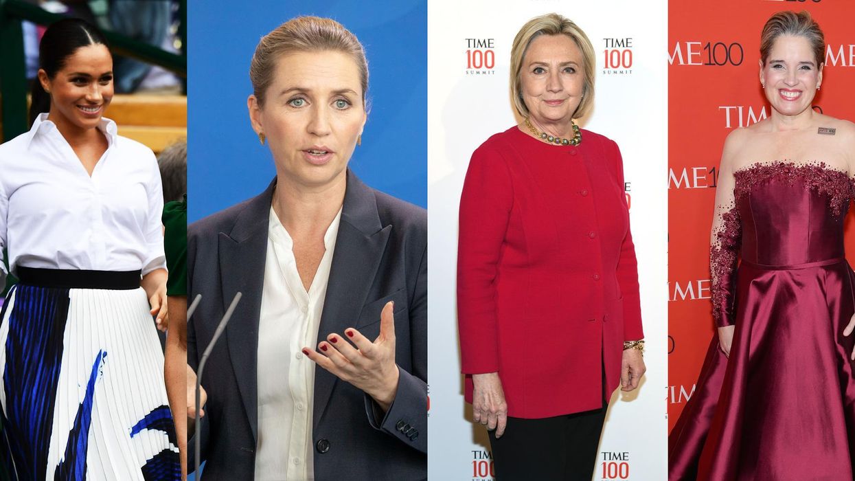 Here's a list of all the women that Trump has called 'nasty'