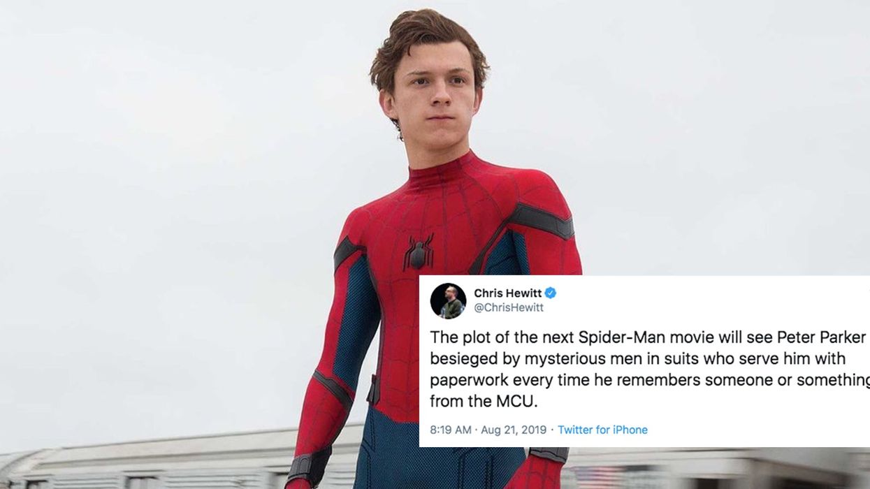 Marvel fans are devastated that Spider-Man might be leaving the MCU