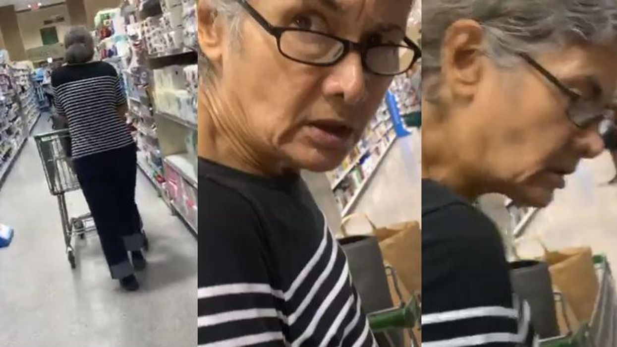 Black woman racially abused and told to 'go back to Harlem' while shopping