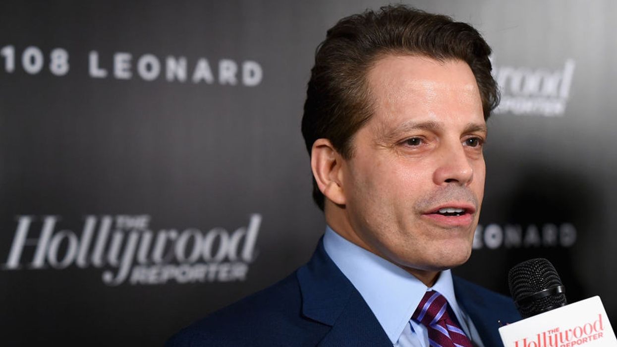 Anthony Scaramucci predicts 'exact month' Donald Trump will pull out of 2020 presidential race