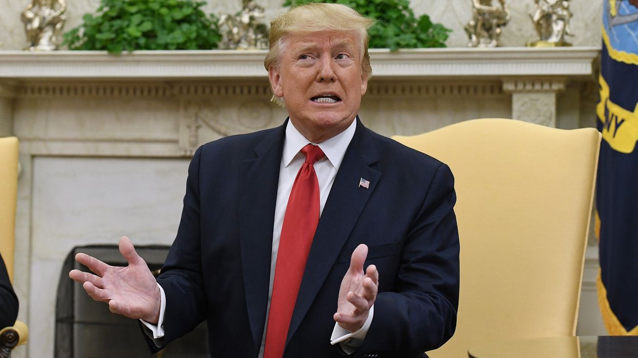 Trump administration asks Supreme Court to legalise firing employees just for being transgender