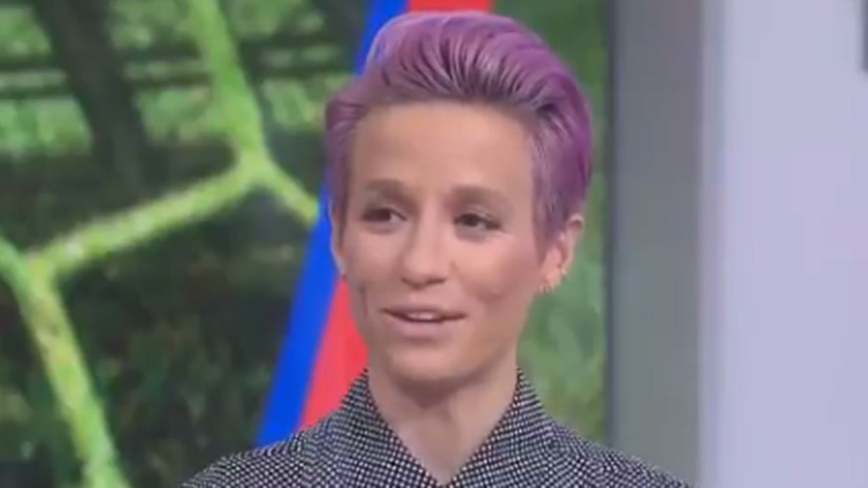 Megan Rapinoe speaks out after equal pay discussions break down