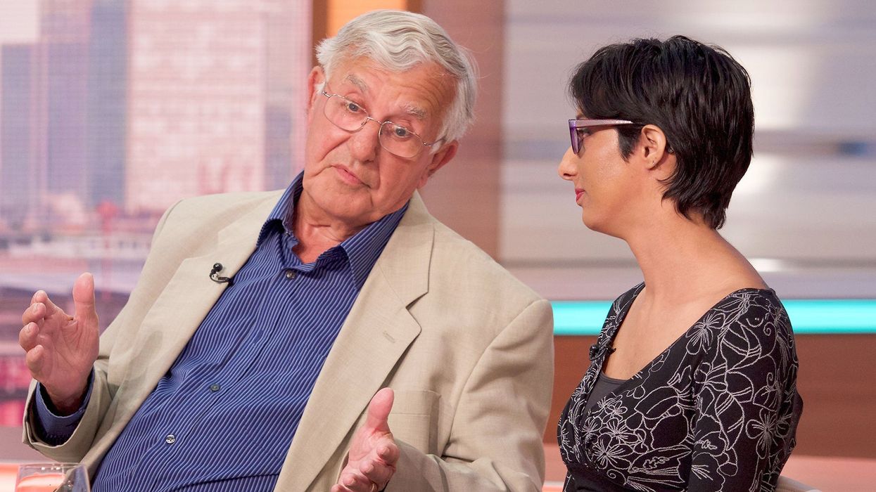 Former weatherman Bill Giles says climate change is good for the UK as it will boost tourism