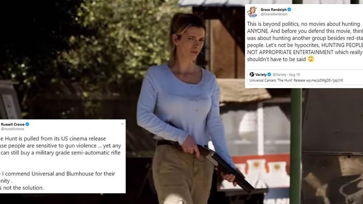 Nine films with the same plot as The Hunt that weren't banned from cinemas