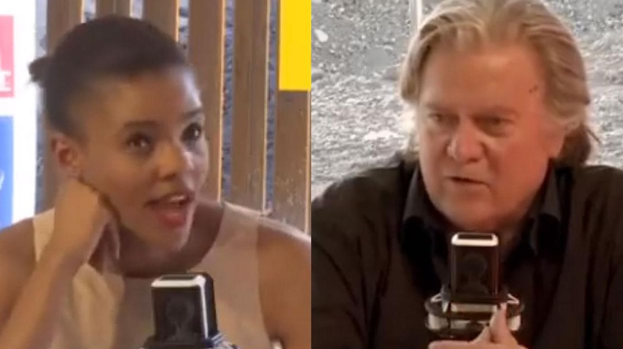 Right-wing pundit claims not building a wall on the US-Mexico border would be 'racist'