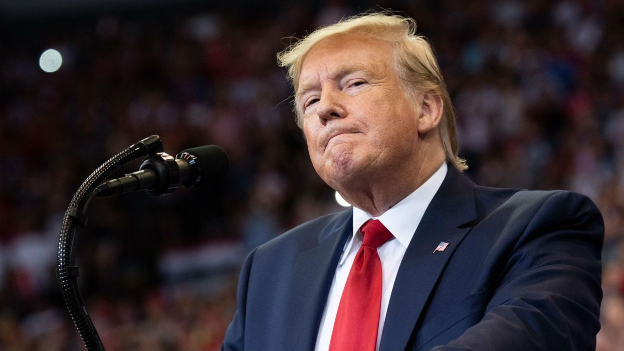 Four of the most deadly shootings in US history have happened since Trump became president