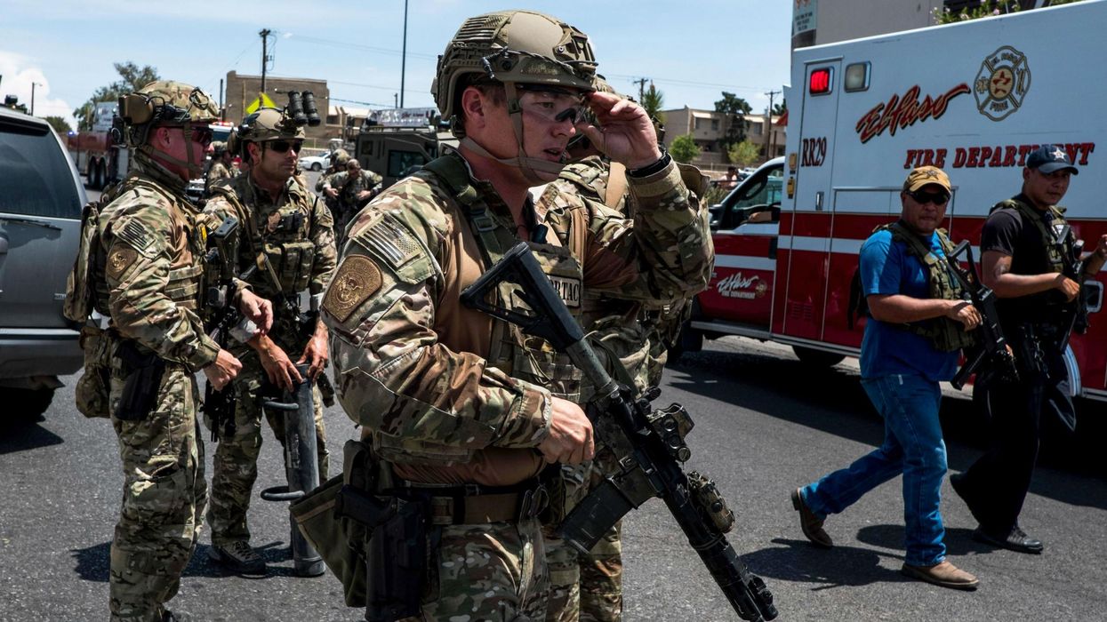 El Paso shooting: How you can help after the deadly attack in Texas