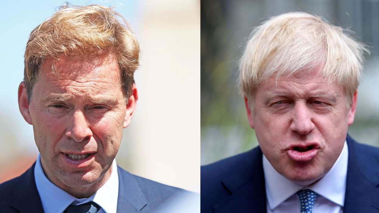 Tory MP compares the government's Brexit position to a 'last letter to a mother from a soldier'