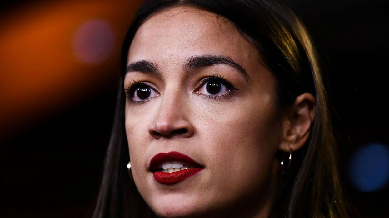 Alexandria Ocasio-Cortez reveals late father's battle with lung cancer during hearing on affordable health care