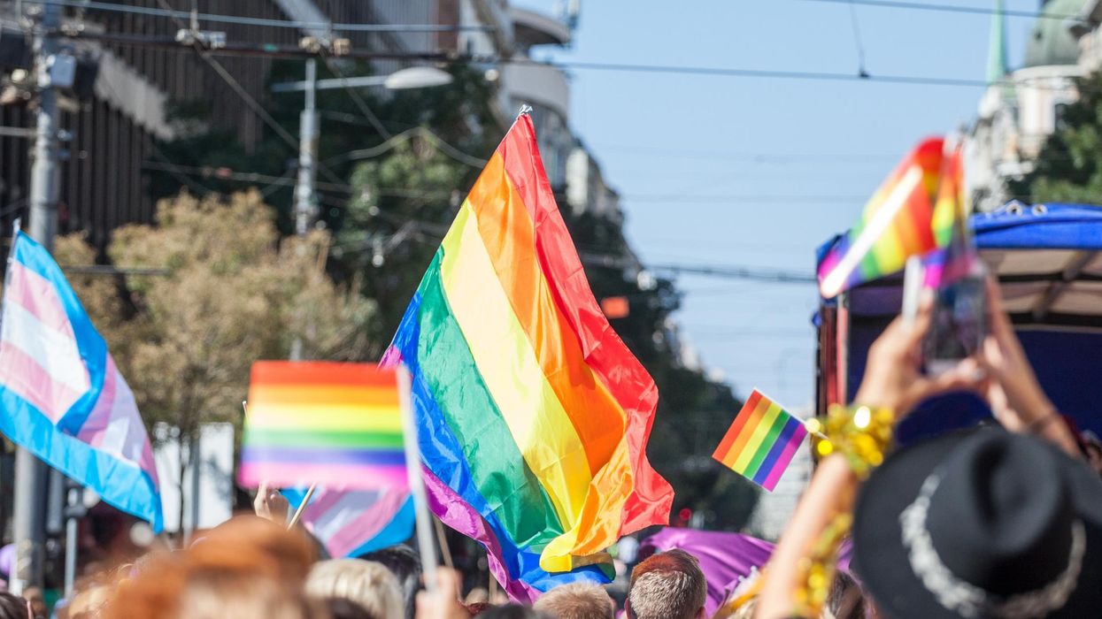 Rhondda's first ever Pride criticised for banning bondage clothing, politics and religion