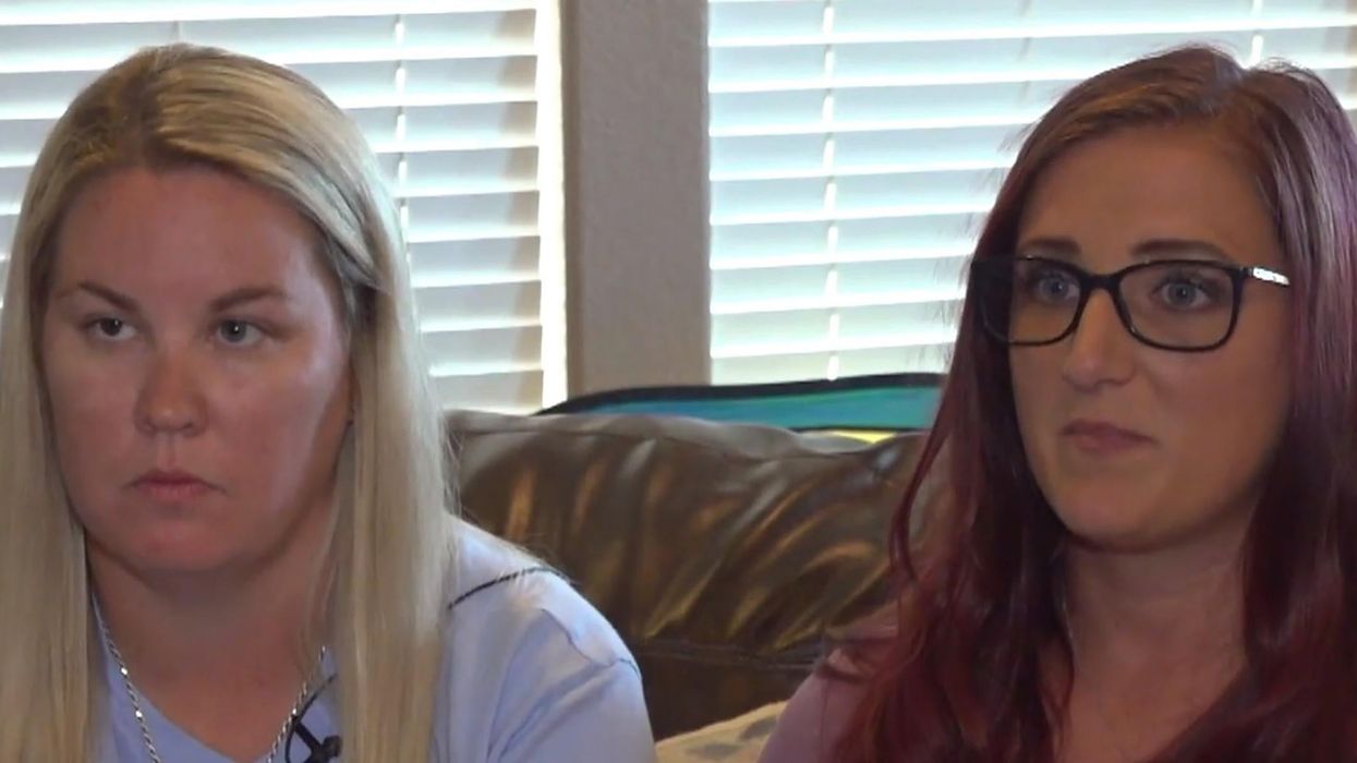 Mothers claim daughter was turned away by Christian daycare centre because they are lesbians