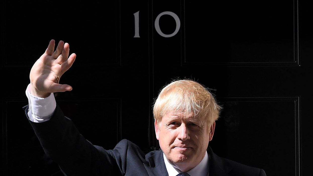 More people voted for Nikki Grahame on Big Brother than they did Boris Johnson for prime minister