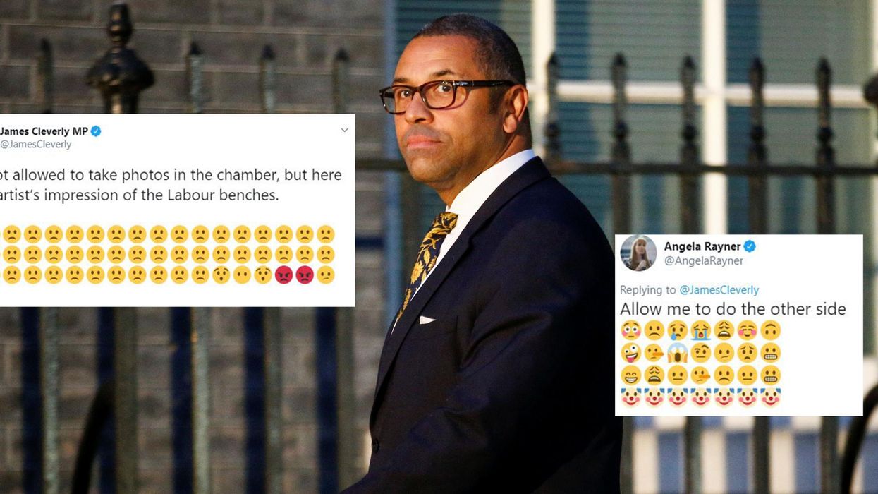 Tory MP tries to mock Labour with emojis and it backfires spectacularly