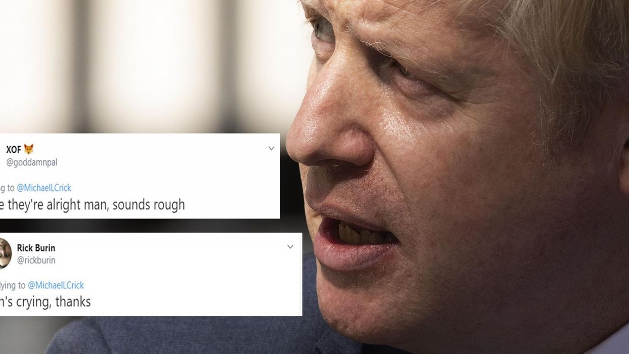 The real victims of Boris Johnson’s victory have been revealed and they’re not who you think