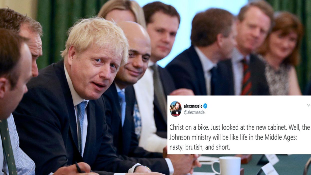 Boris Johnson’s cabinet reshuffle is proving controversial - here's why
