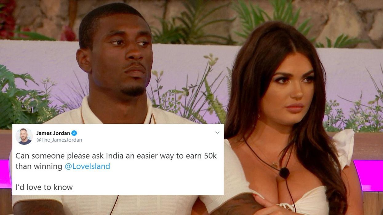 Love Island contestant confuses fans by saying ‘there are easier ways to make 50k’ than winning show