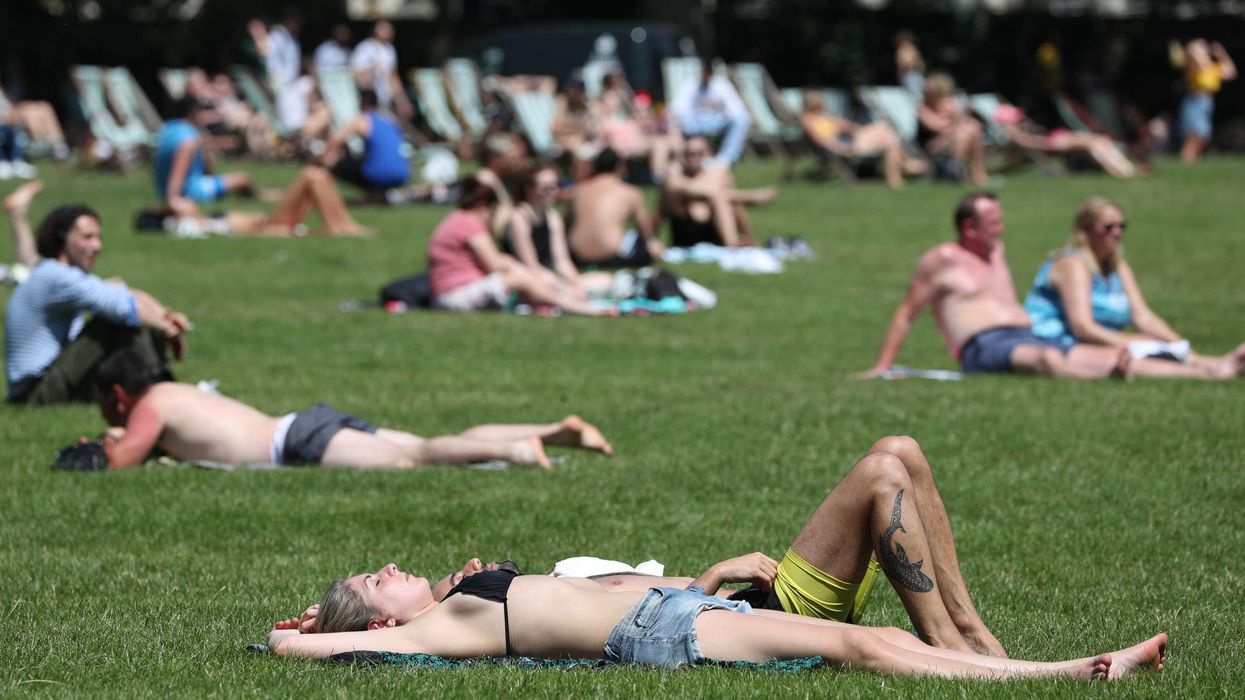 Terrifying chart shows how different the weather was 70 years ago