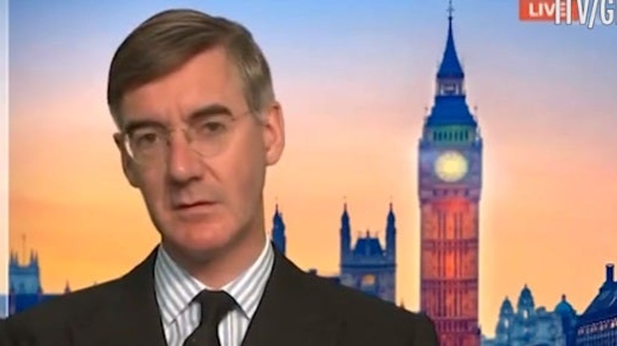 Jacob Rees-Mogg compared Boris Johnson as prime minister to North Korea and everyone is confused