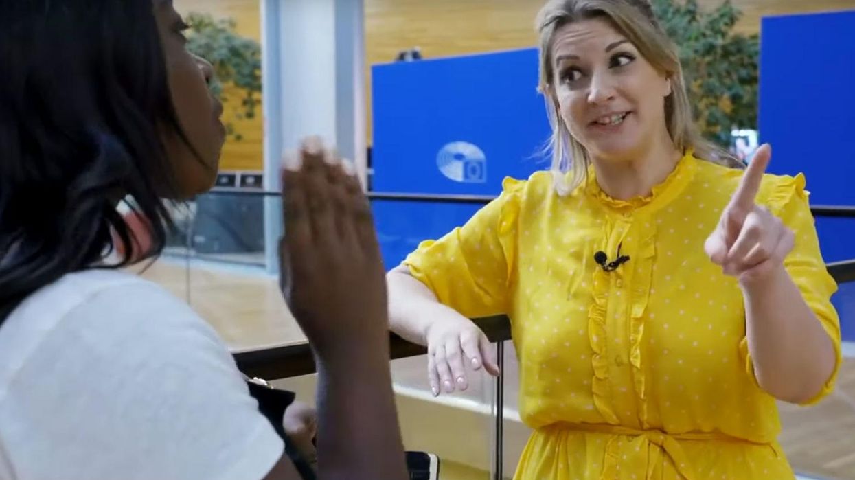 Brexit Party MEP admits secretly working for Cambridge Analytica, Channel 4 investigation shows