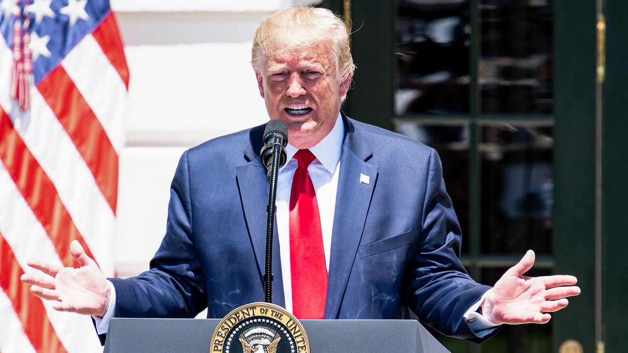 People who have been told to 'go home' share their experiences with Trump’s racist phrase