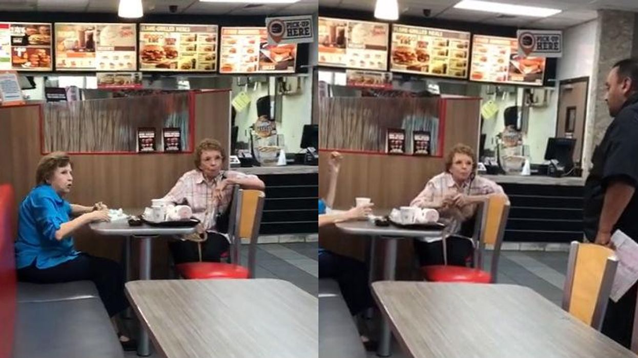 Two ‘racist’ women in Burger King tell Puerto Rican manager to ‘go back to Mexico’