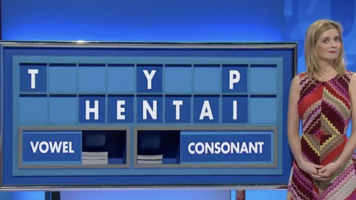 Countdown contestant's answer is really NSFW so whatever you do please don't Google it