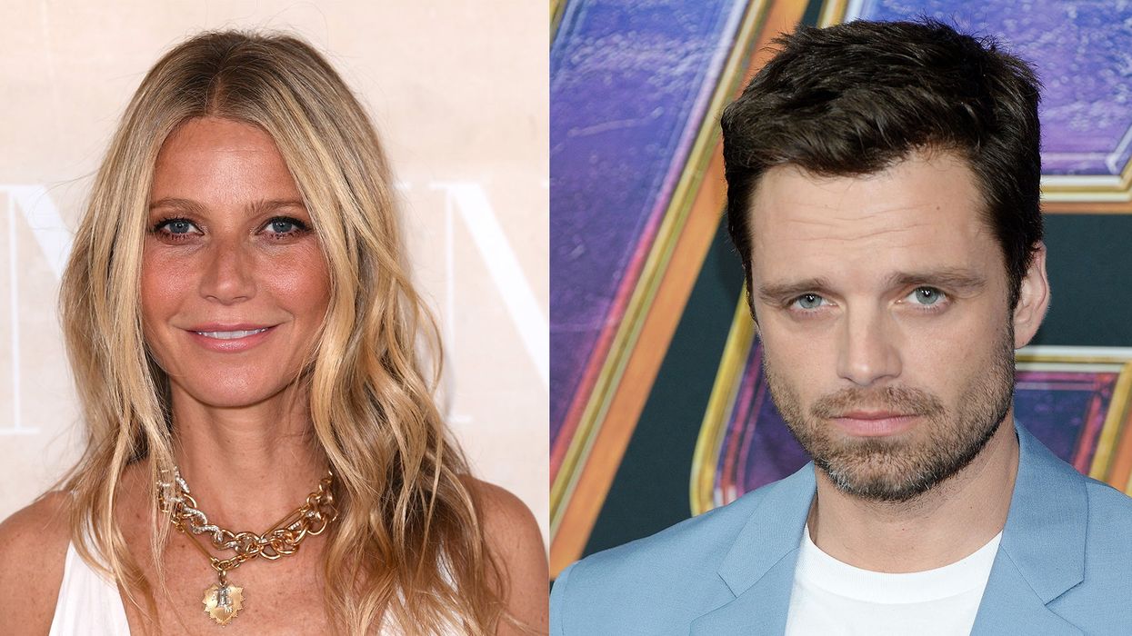 Gwyneth Paltrow keeps forgetting her co-star