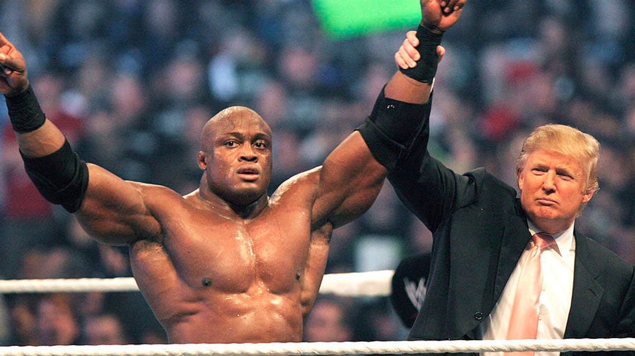 Fox reportedly want Trump back on WWE television