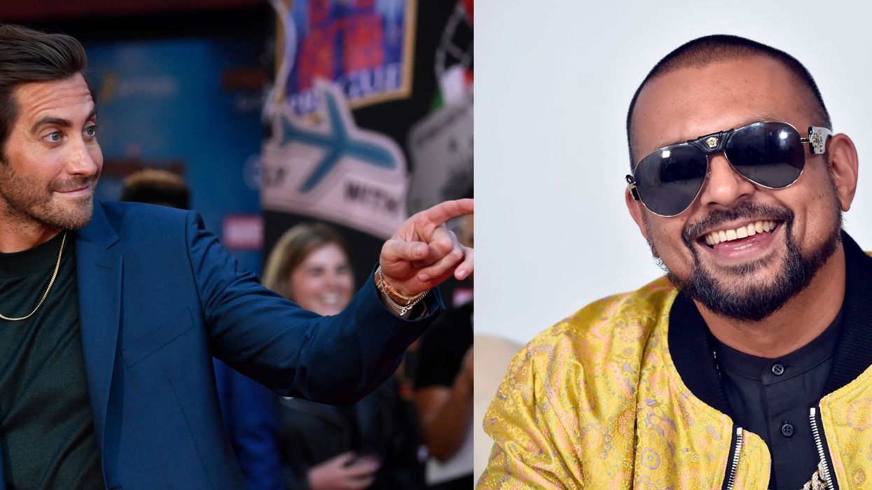 Jake Gyllenhaal says Sean Paul ‘makes every song better’