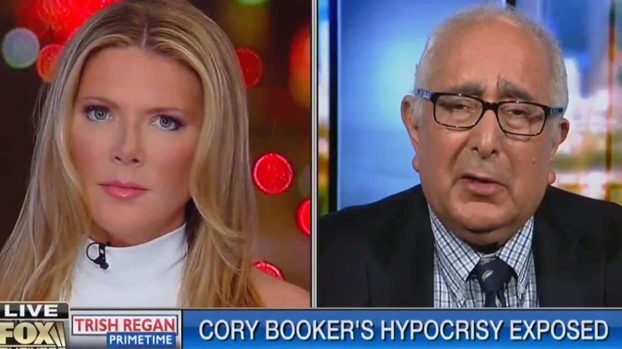 Trump supporter says black people have a 'very deep attachment' to feeling 'victimised'