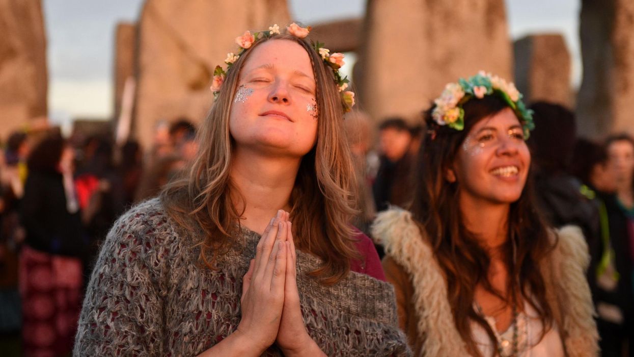 Summer solstice: The longest day of the year and why pagans celebrate it