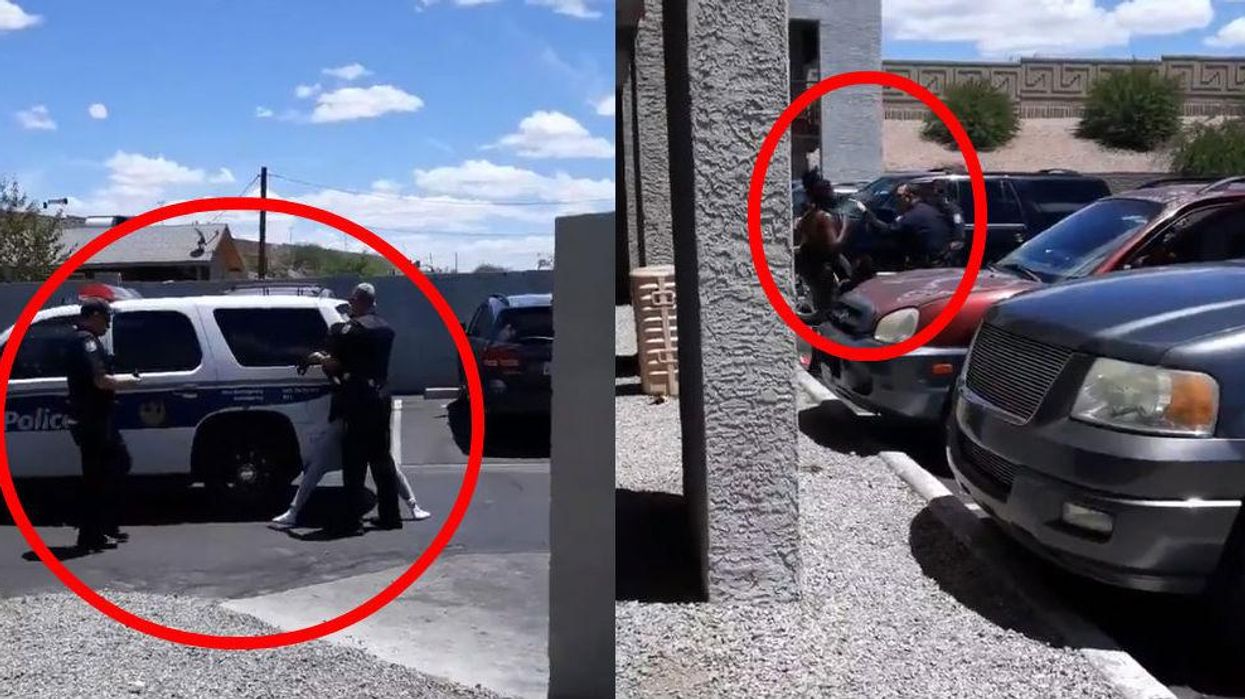 Black couple suing police for £8million after officers threaten to ‘shoot’ pregnant woman