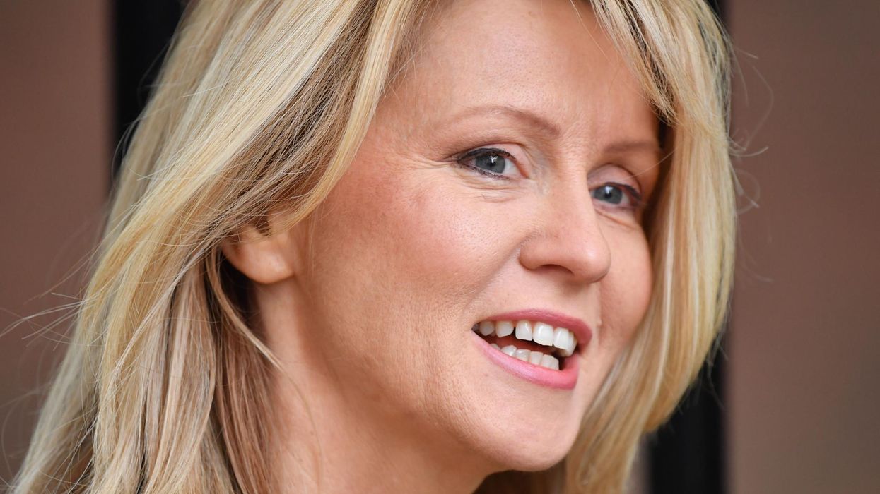 Esther McVey reportedly blames GMTV's 'cabal' of left-wing presenters for feud with Lorraine Kelly