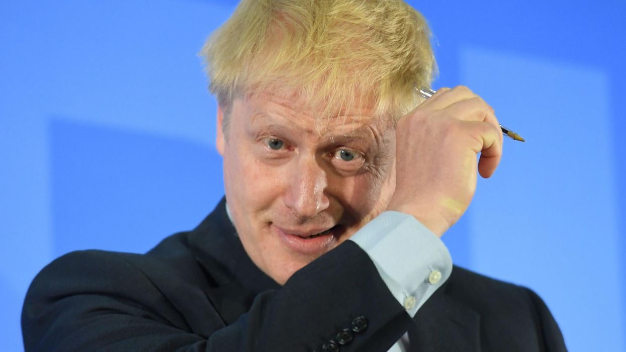Boris Johnson was asked about Islamophobia - here's why his answer is troubling